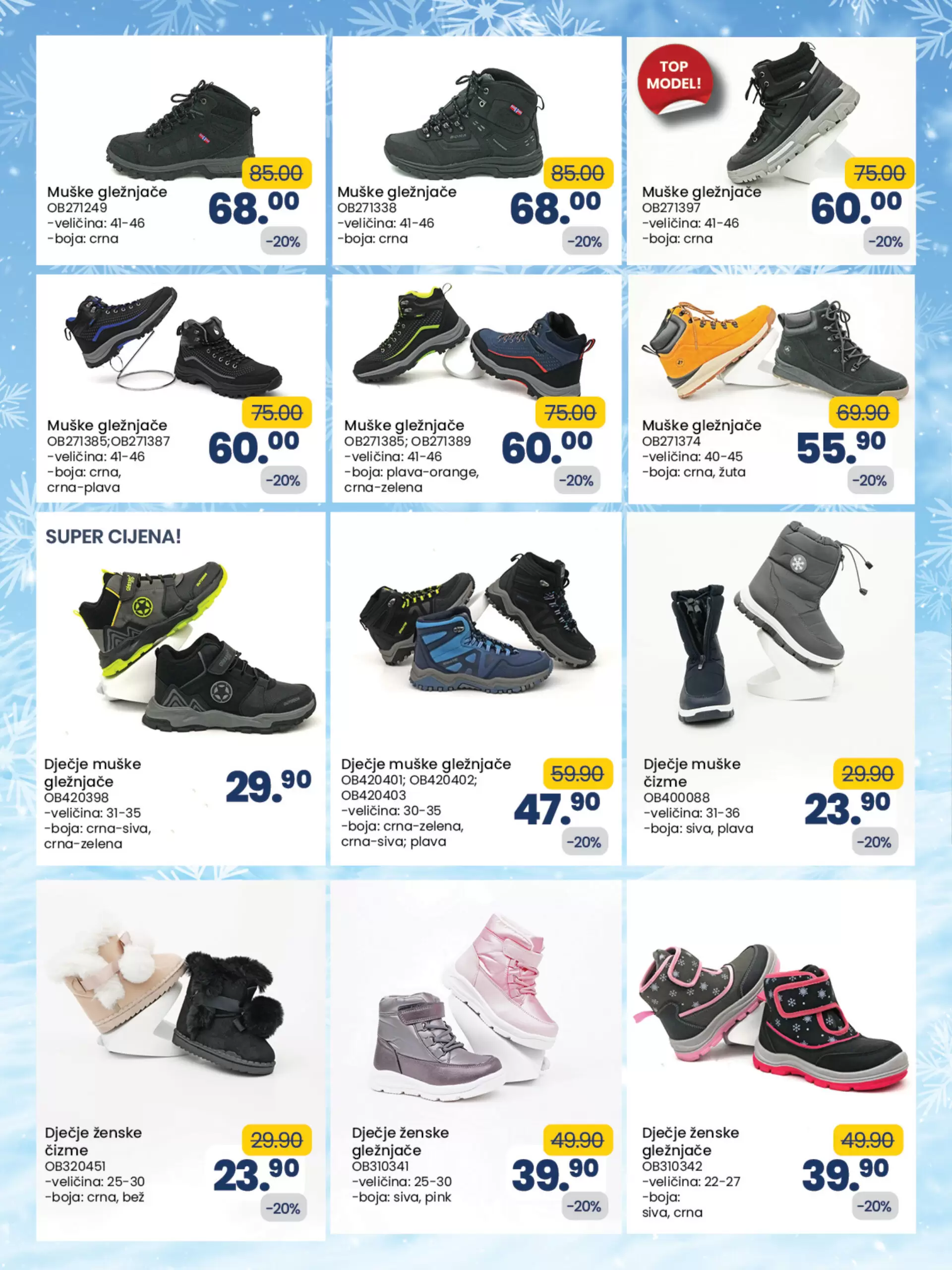 Fis katalog SNIŽENJE do 50% 25.11-14.12.2022.