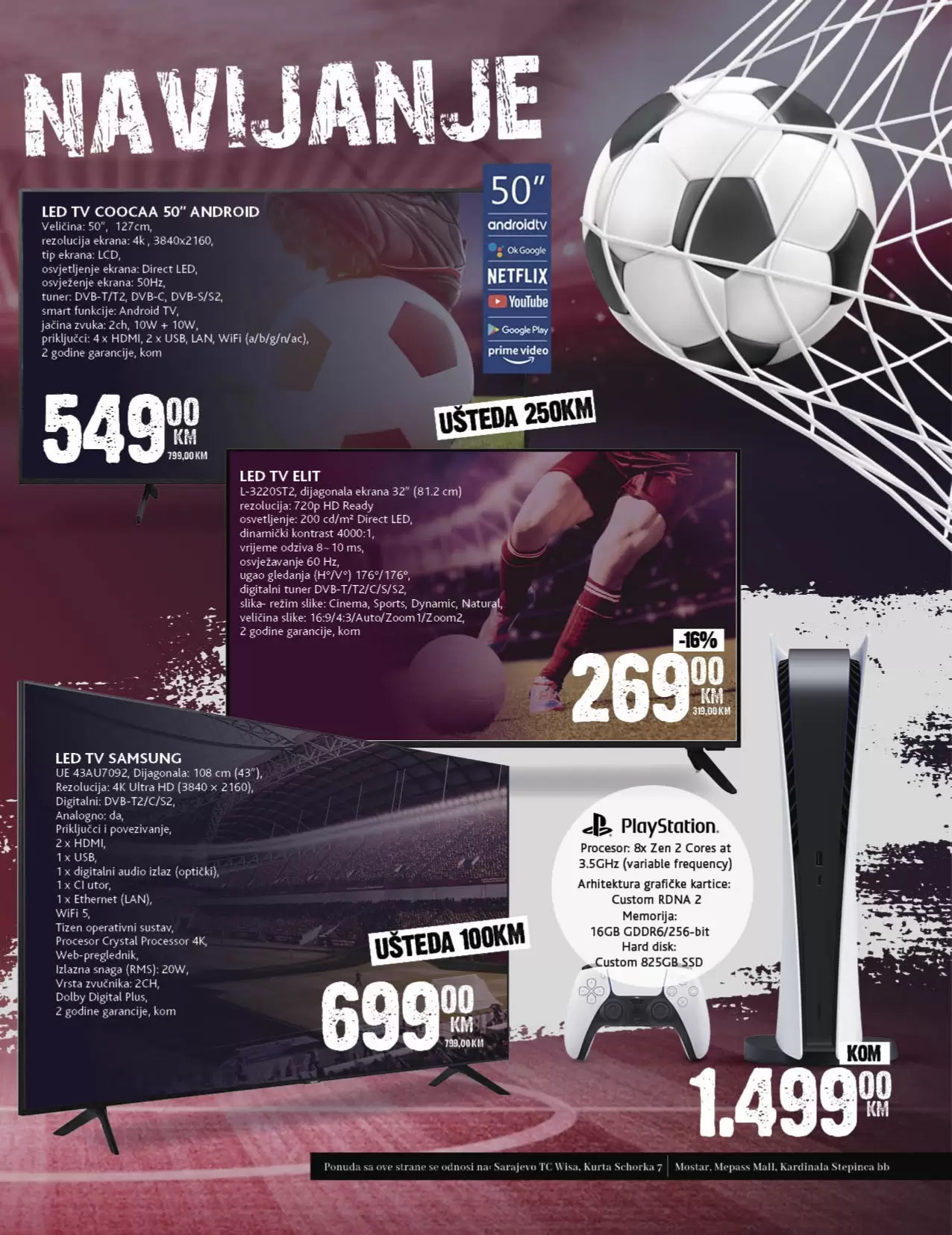 Konzum katalog 21.11-4.12.2022