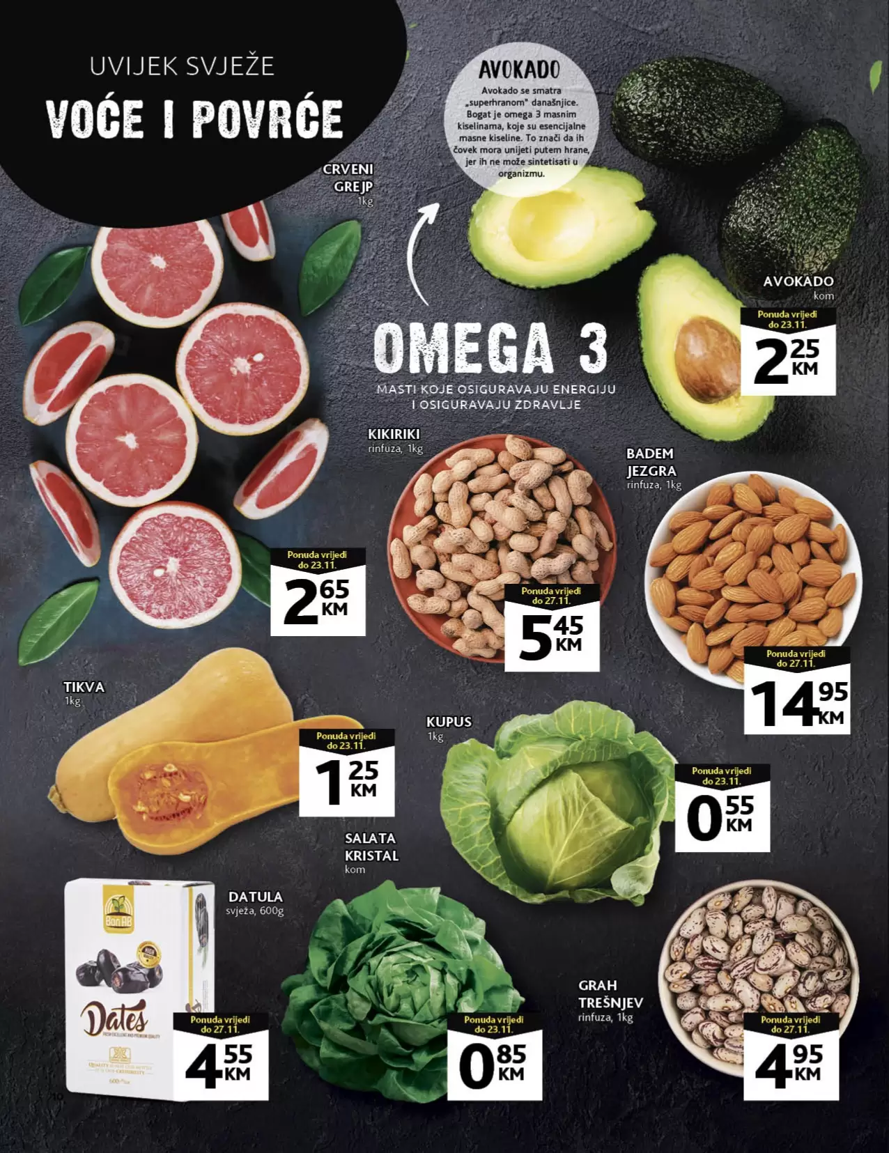 Konzum katalog 21.11-4.12.2022