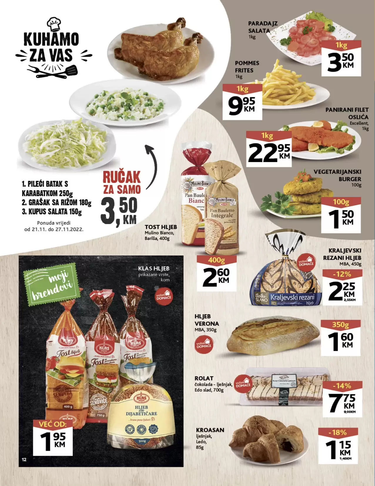 Konzum katalog 21.11-4.12.2022