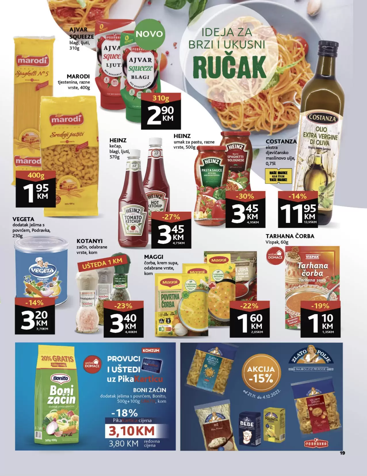 Konzum katalog 21.11-4.12.2022