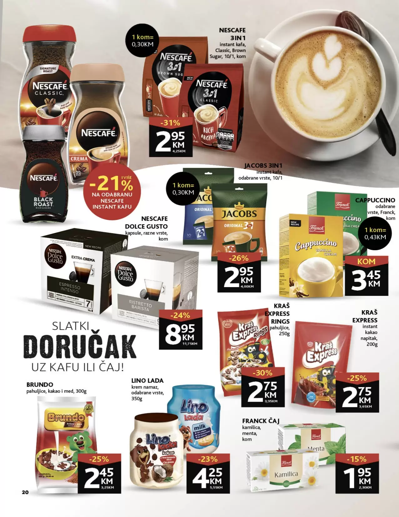 Konzum katalog 21.11-4.12.2022