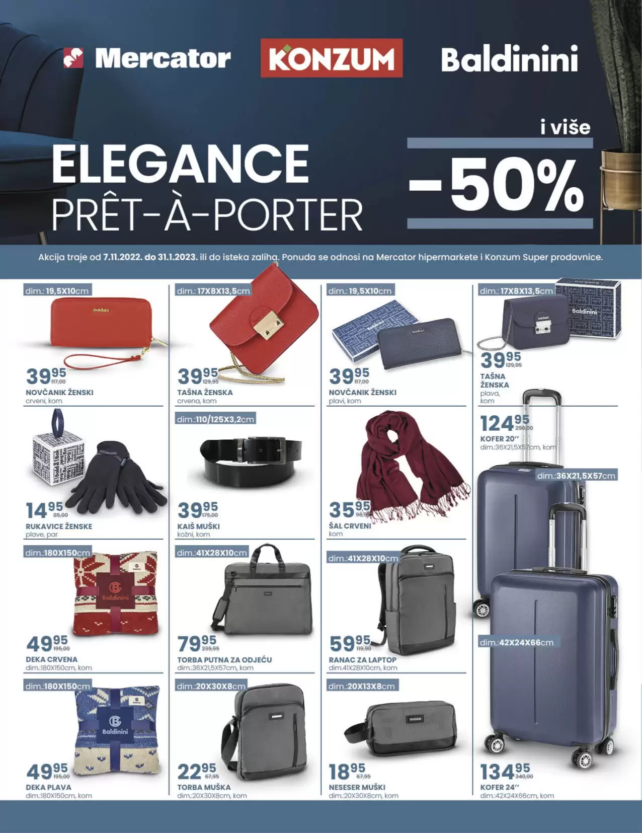 Konzum katalog 21.11-4.12.2022