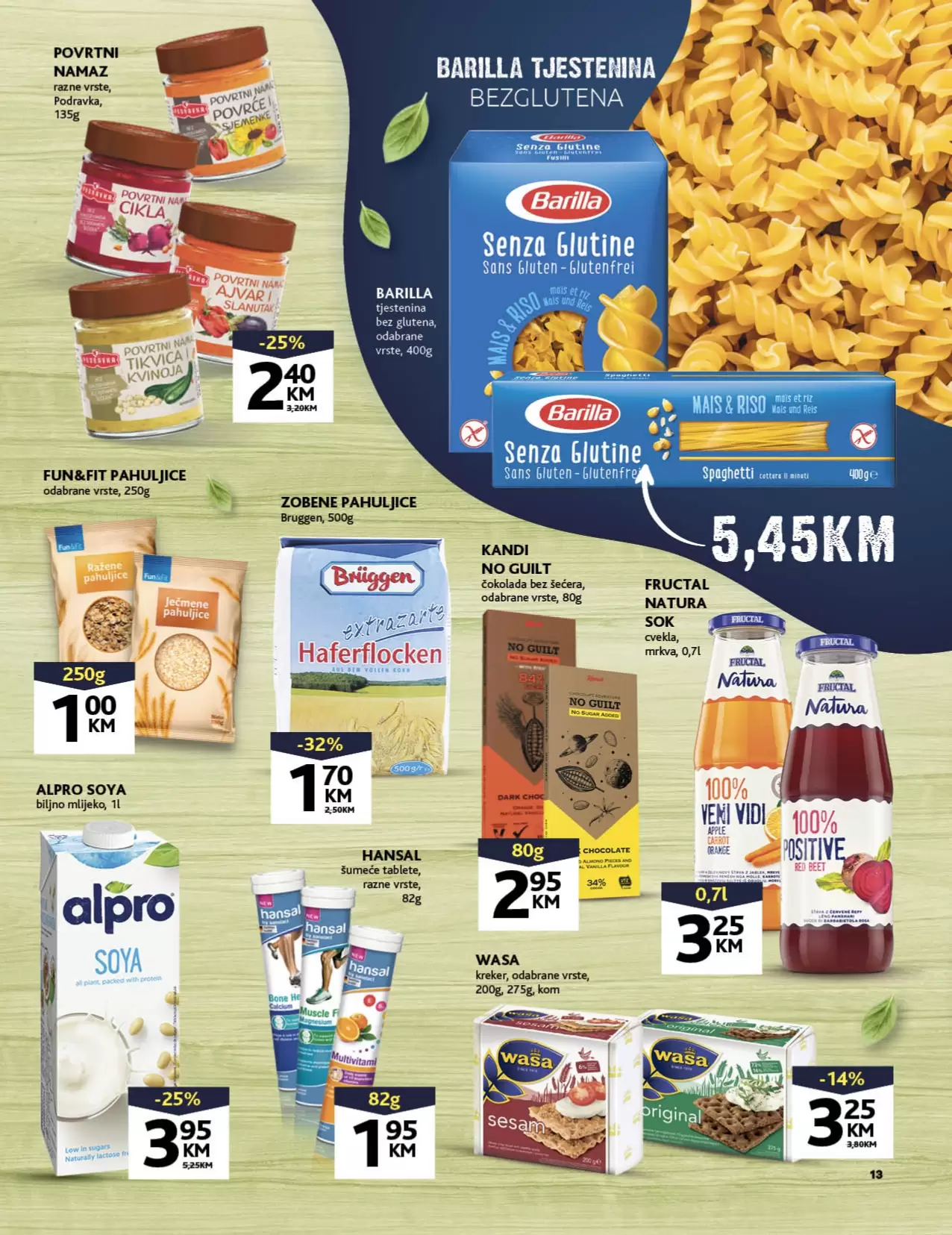 Konzum katalog SNIŽENJE do 50% - akcija 7-20.11.2022.