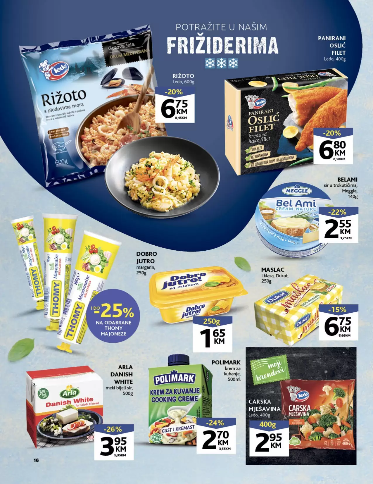 Konzum katalog SNIŽENJE do 50% - akcija 7-20.11.2022.