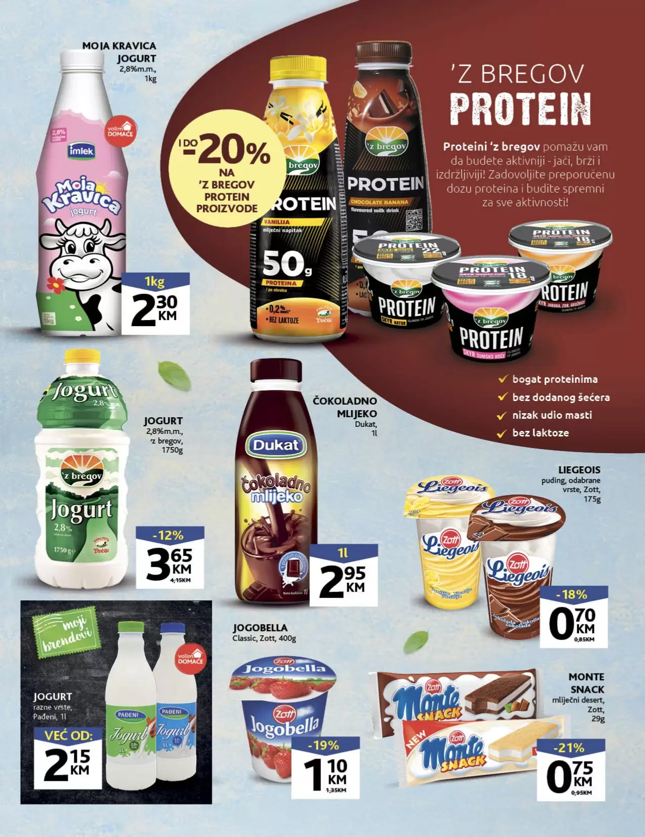 Konzum katalog SNIŽENJE do 50% - akcija 7-20.11.2022.