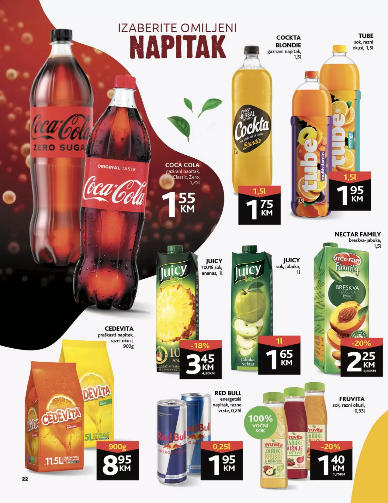 Konzum katalog SNIŽENJE do 50% - akcija 7-20.11.2022. Konzum katalog SNIŽENJE do 50% - akcija 7-20.11.2022.