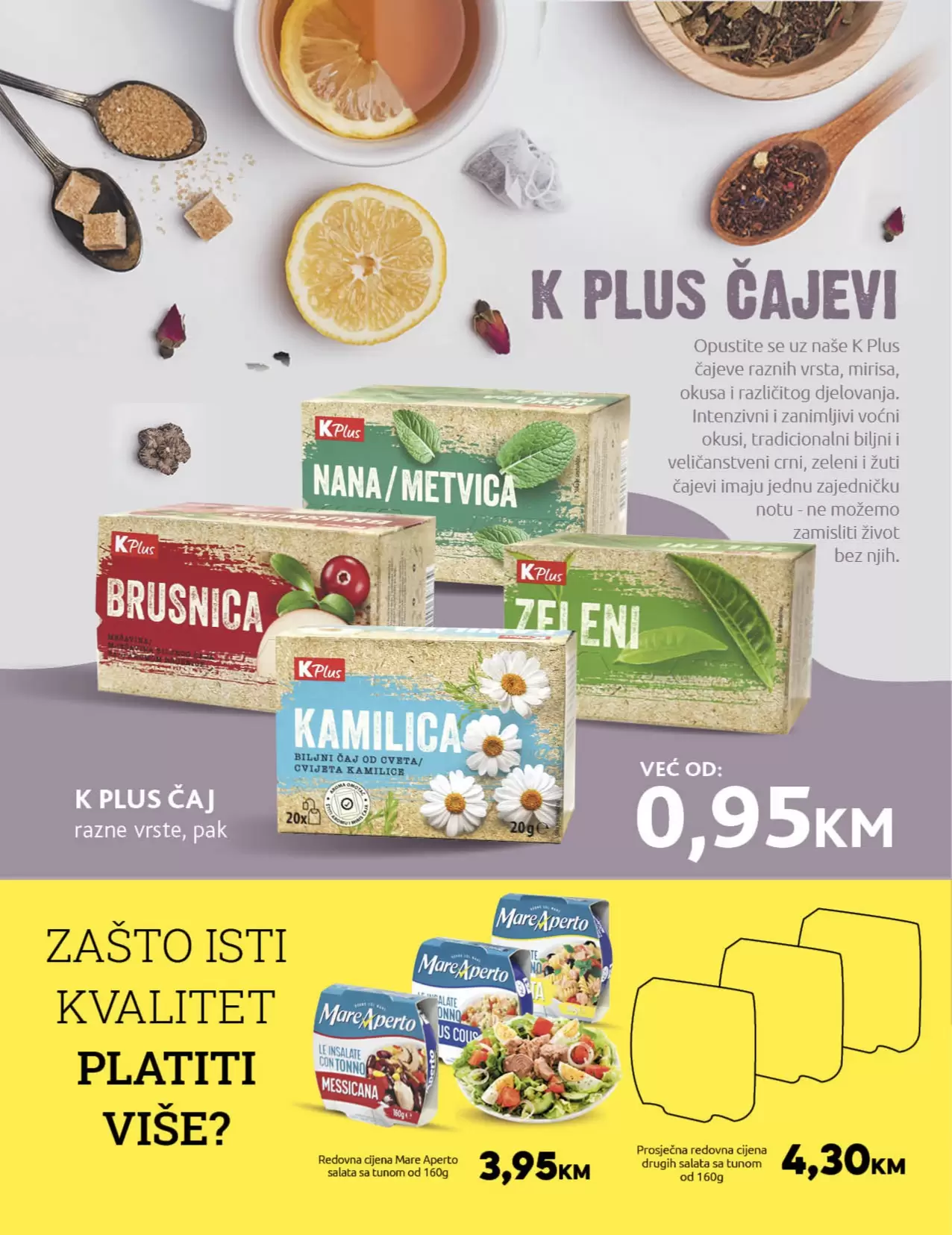 Konzum katalog SNIŽENJE do 50% - akcija 7-20.11.2022.
