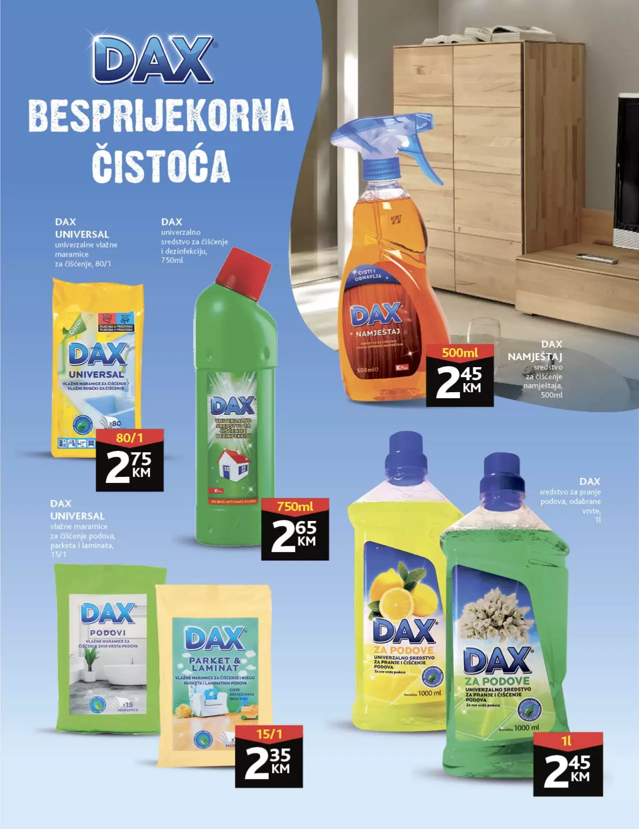 Konzum katalog SNIŽENJE do 50% - akcija 7-20.11.2022.