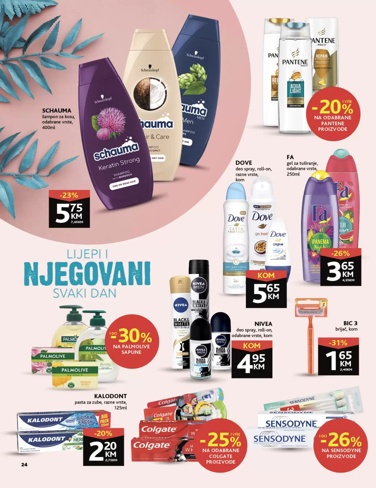 Konzum katalog SNIŽENJE do 50% - akcija 7-20.11.2022.