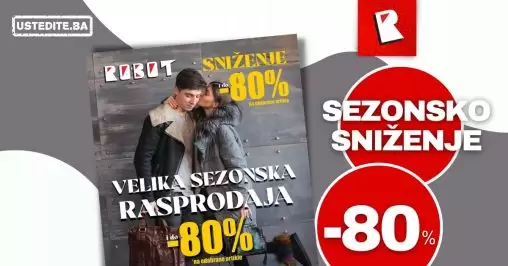 Robot FANTASTIČNA PONUDA ⇢ SNIŽENJE do -80%!