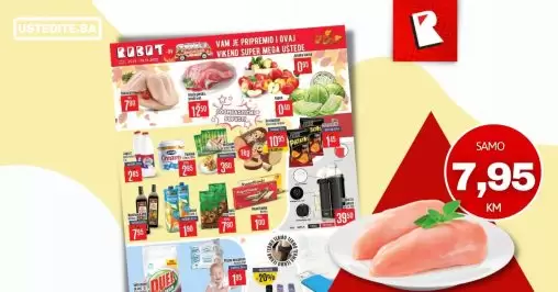 Robot vikend akcija 11-13.11.2022.