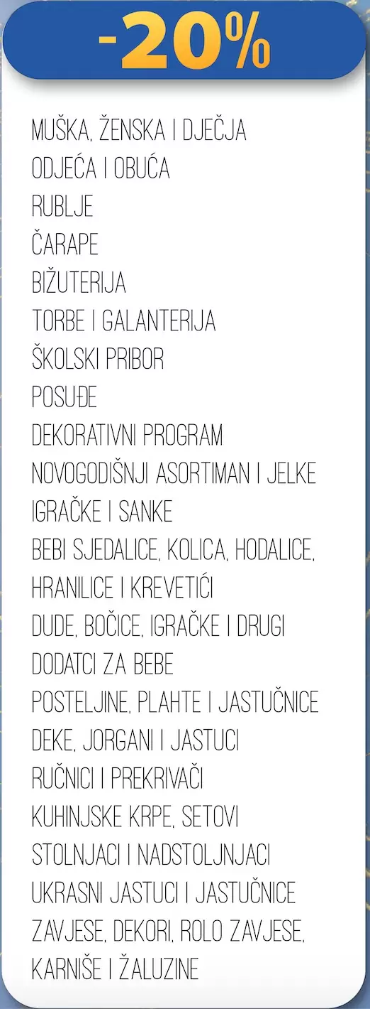 Fis SHOPPING DAY - novembar 2022