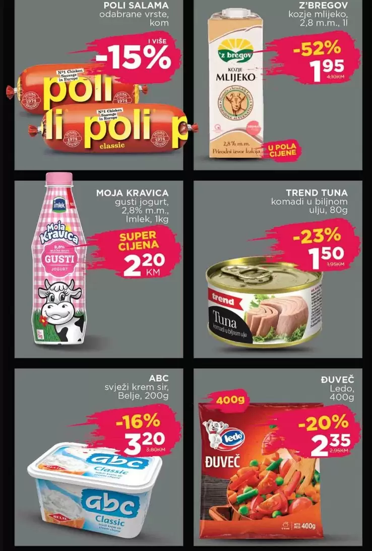 Mercator Crni Petak - Mercator Balck Friday 24-27.11.2022.