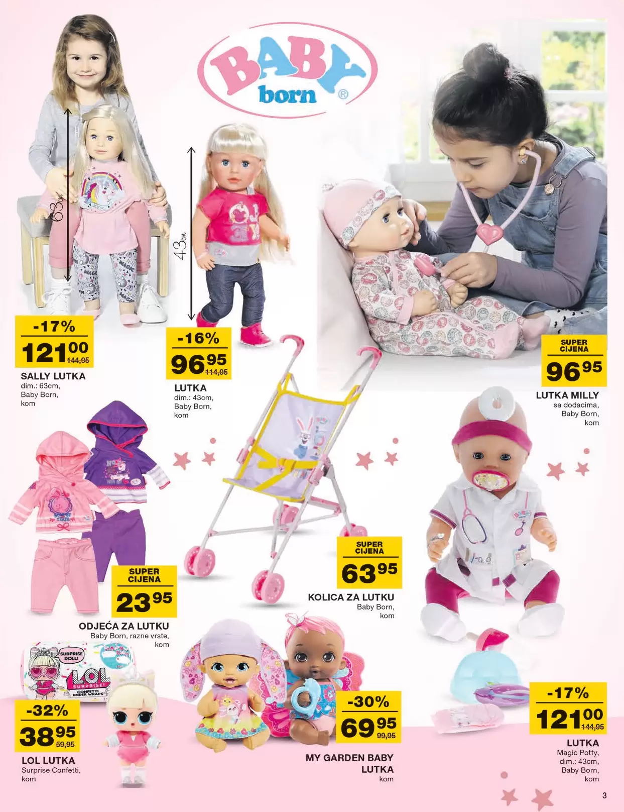 Mercator katalog IGRAČKE 10.11.2022.-15.1.2023.