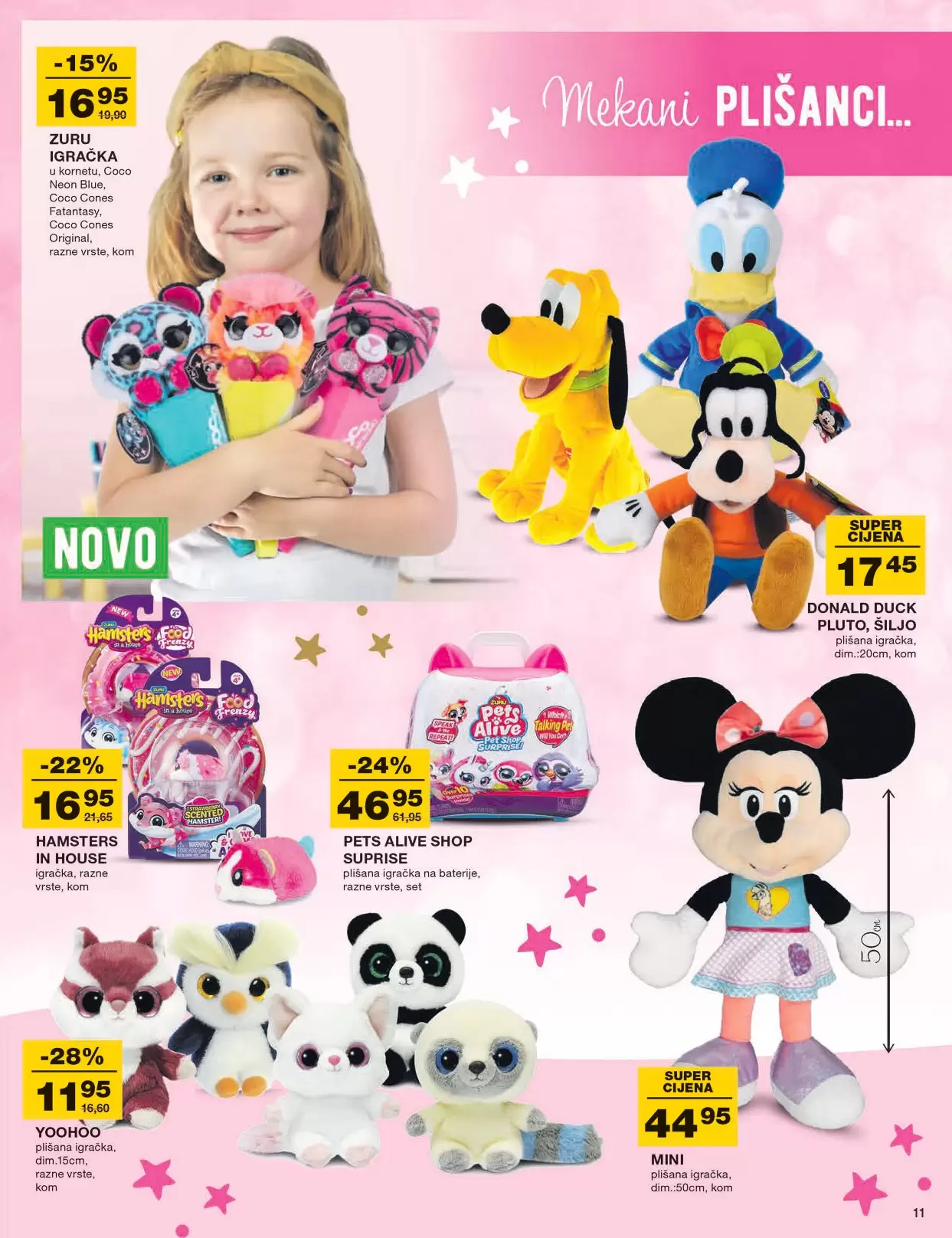 Mercator katalog IGRAČKE 10.11.2022.-15.1.2023.