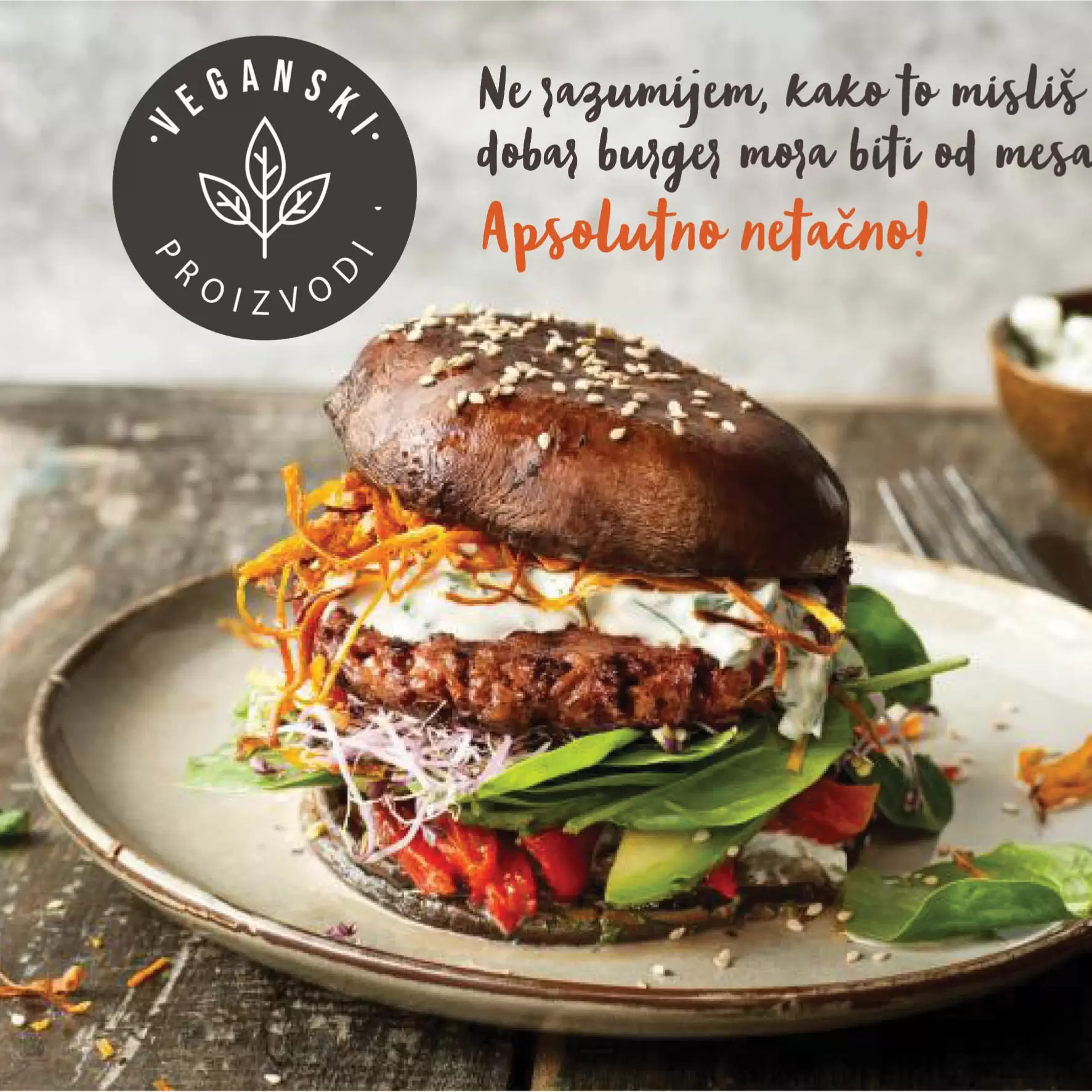 Konzum katalog Zdrava veganska prehrana 1-10.11.2022