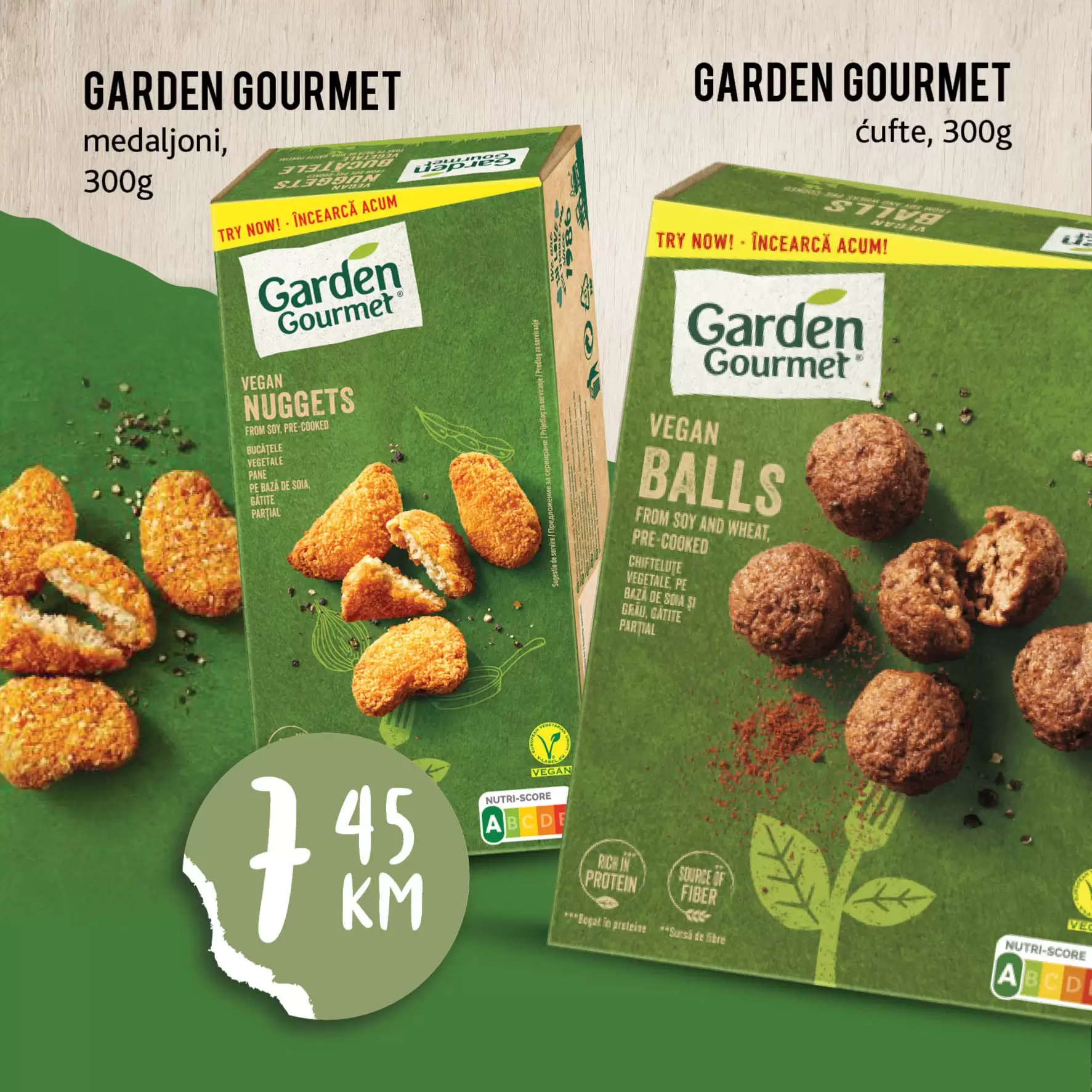 Konzum katalog Zdrava veganska prehrana 1-10.11.2022