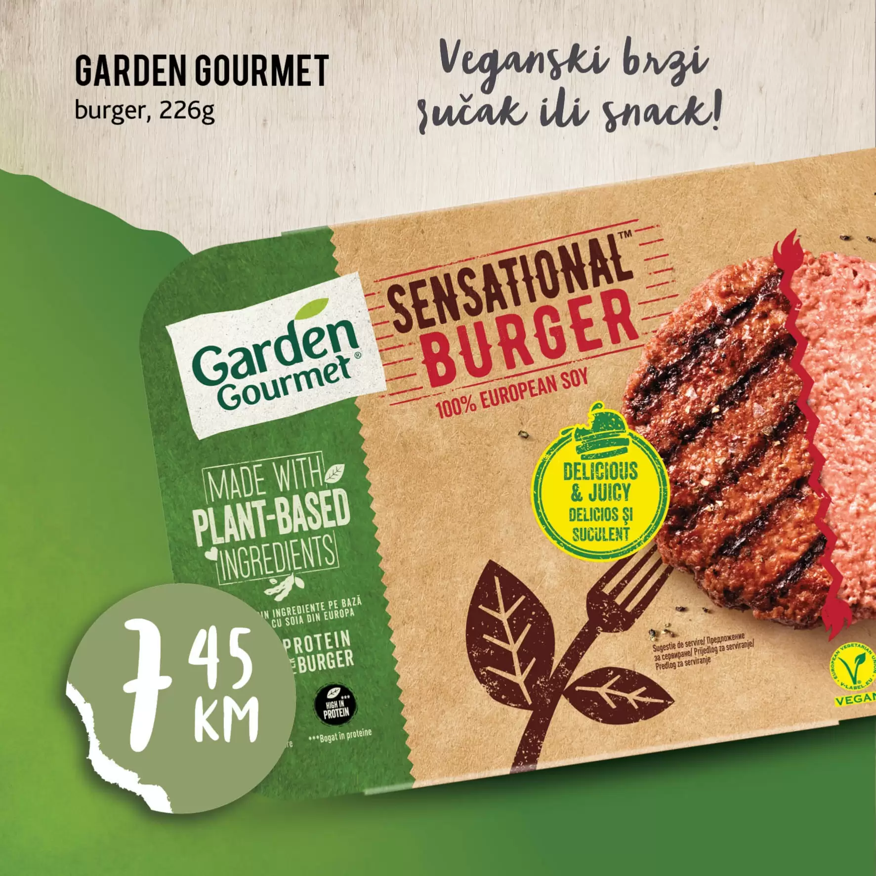 Konzum katalog Zdrava veganska prehrana 1-10.11.2022