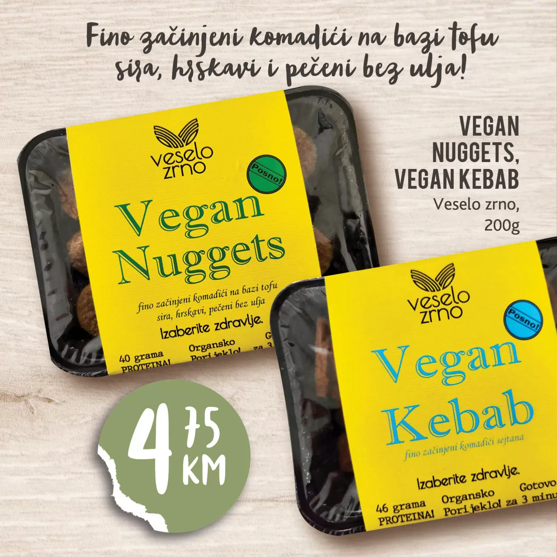 Konzum katalog Zdrava veganska prehrana 1-10.11.2022