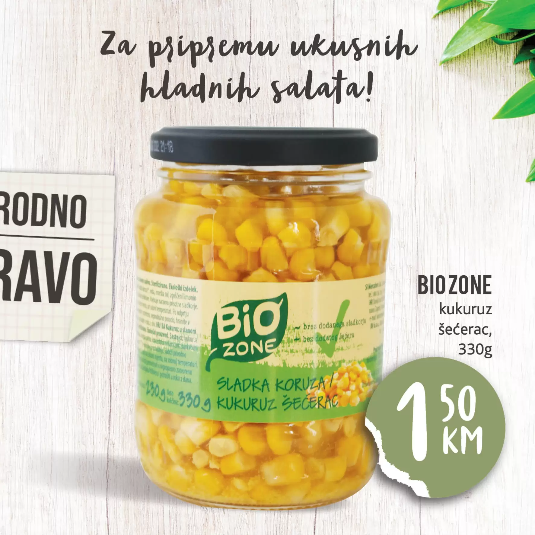 Konzum katalog Zdrava veganska prehrana 1-10.11.2022