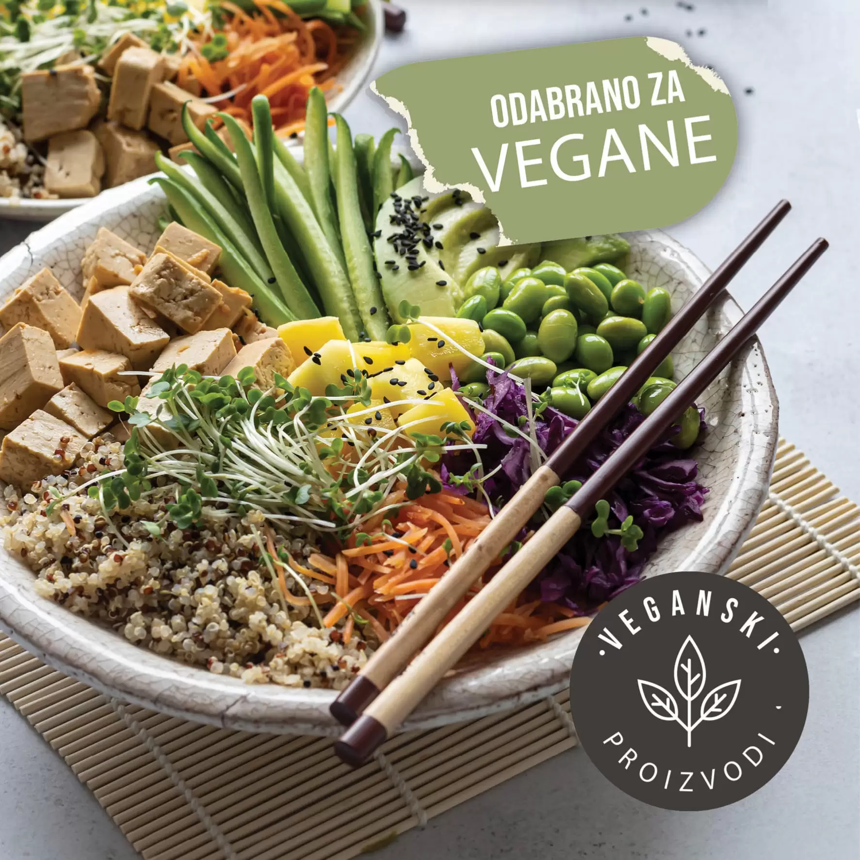 Konzum katalog Zdrava veganska prehrana 1-10.11.2022