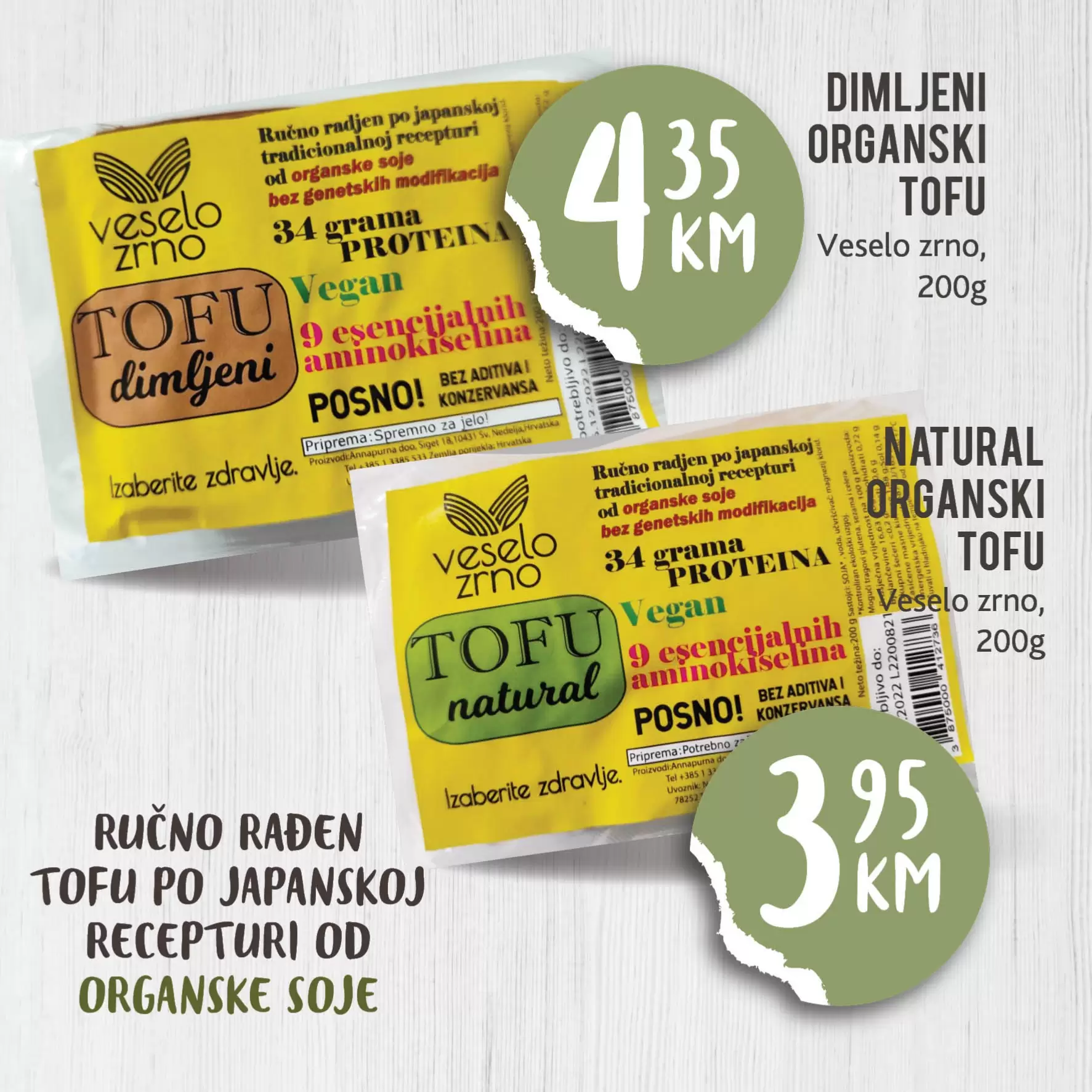 Konzum katalog Zdrava veganska prehrana 1-10.11.2022