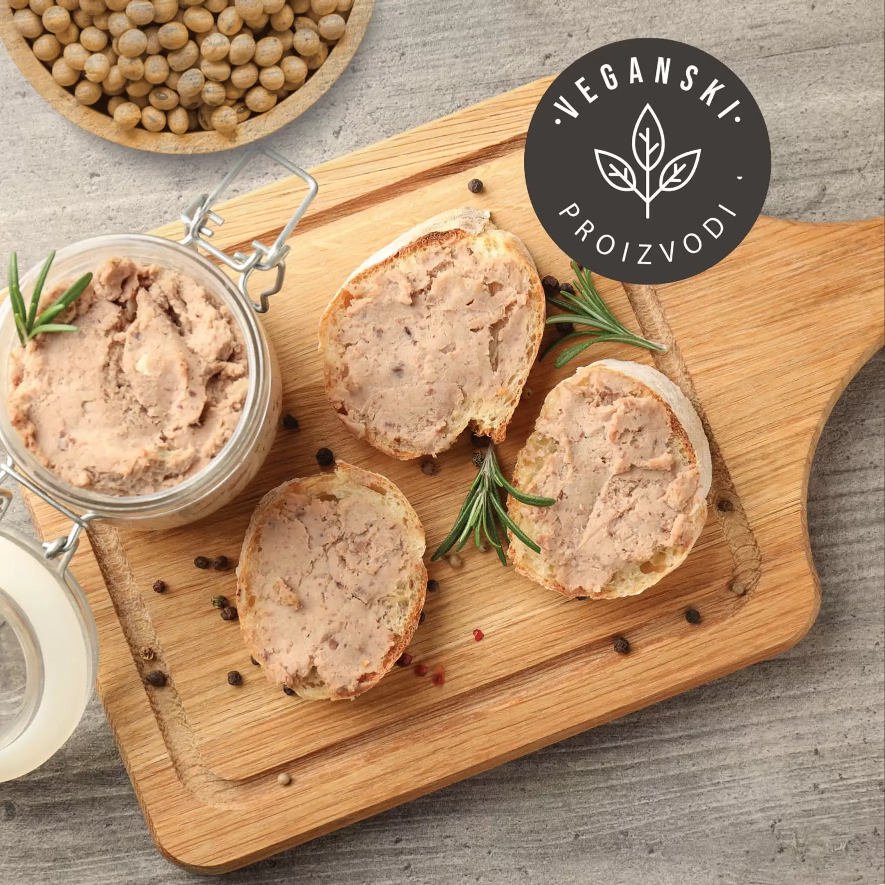 Konzum katalog Zdrava veganska prehrana 1-10.11.2022