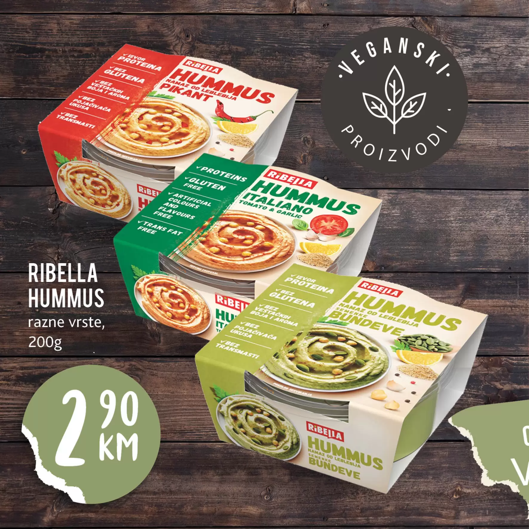 Konzum katalog Zdrava veganska prehrana 1-10.11.2022