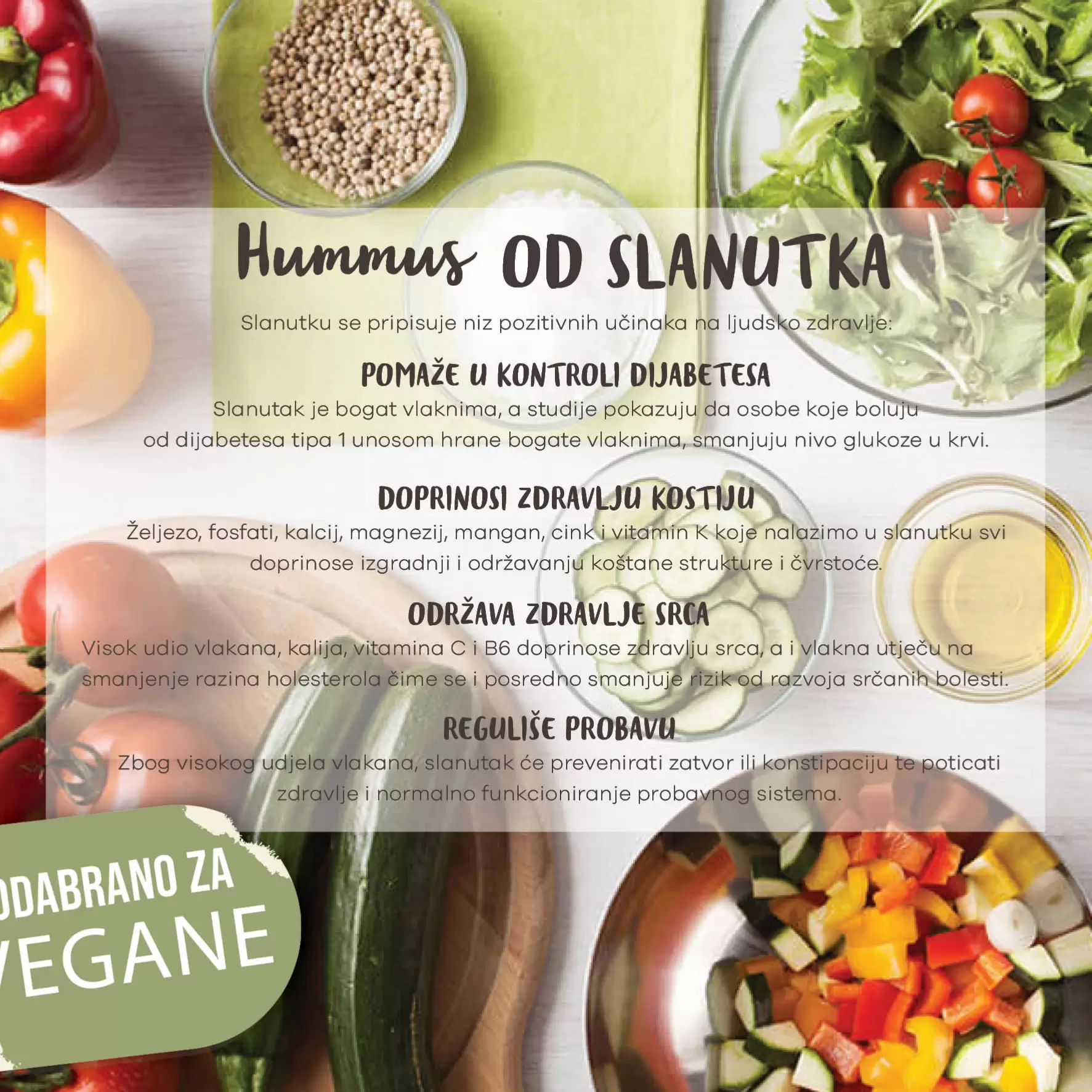 Konzum katalog Zdrava veganska prehrana 1-10.11.2022