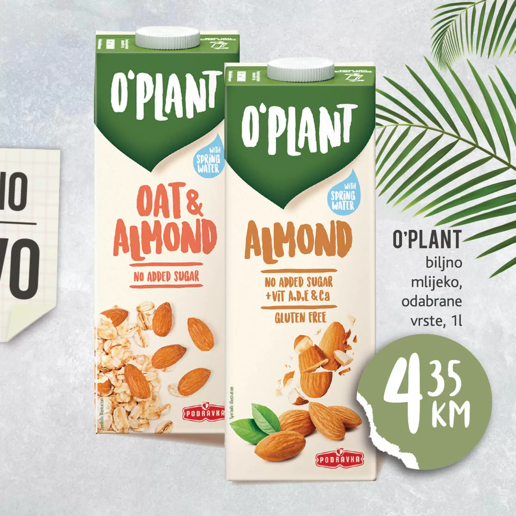 Konzum katalog Zdrava veganska prehrana 1-10.11.2022