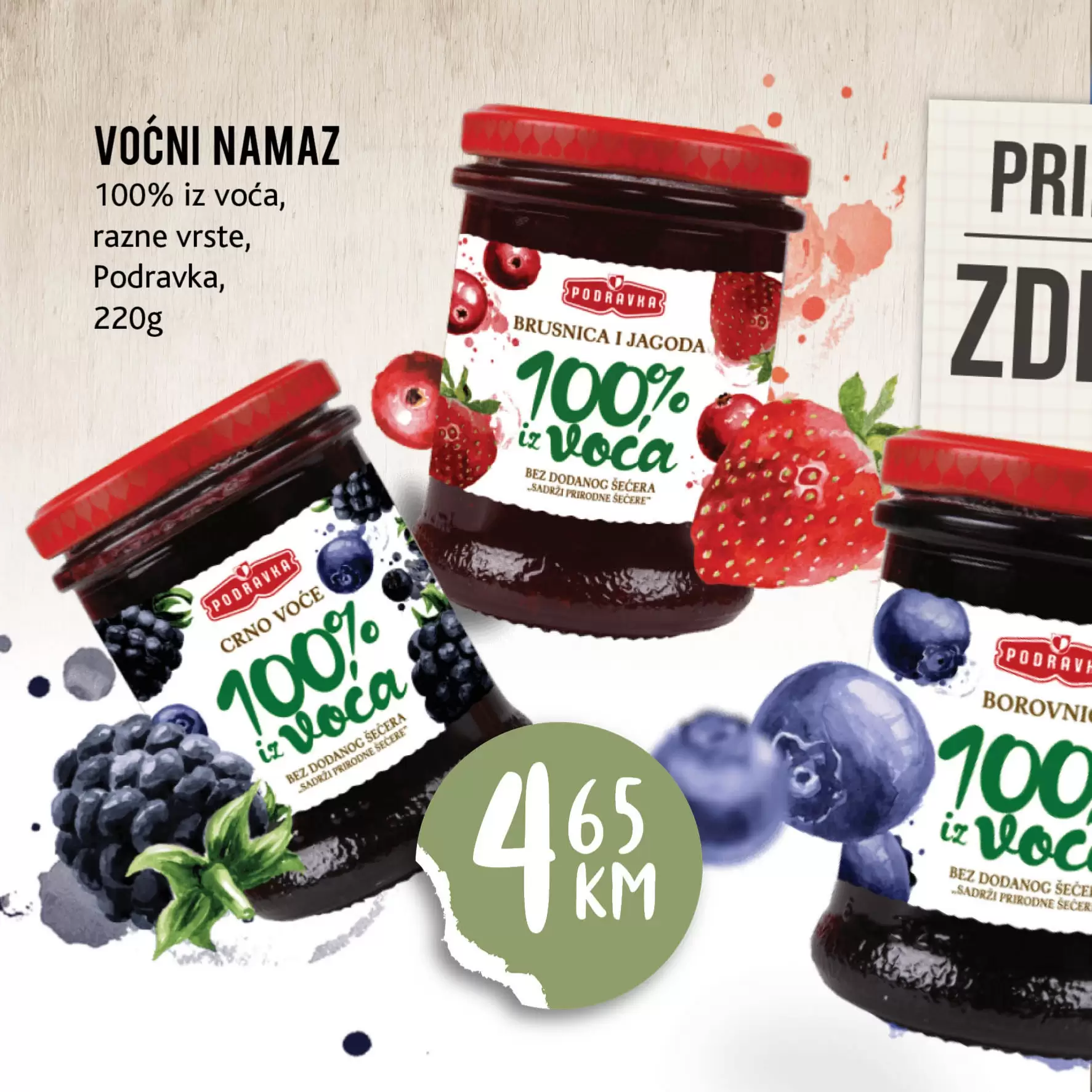 Konzum katalog Zdrava veganska prehrana 1-10.11.2022