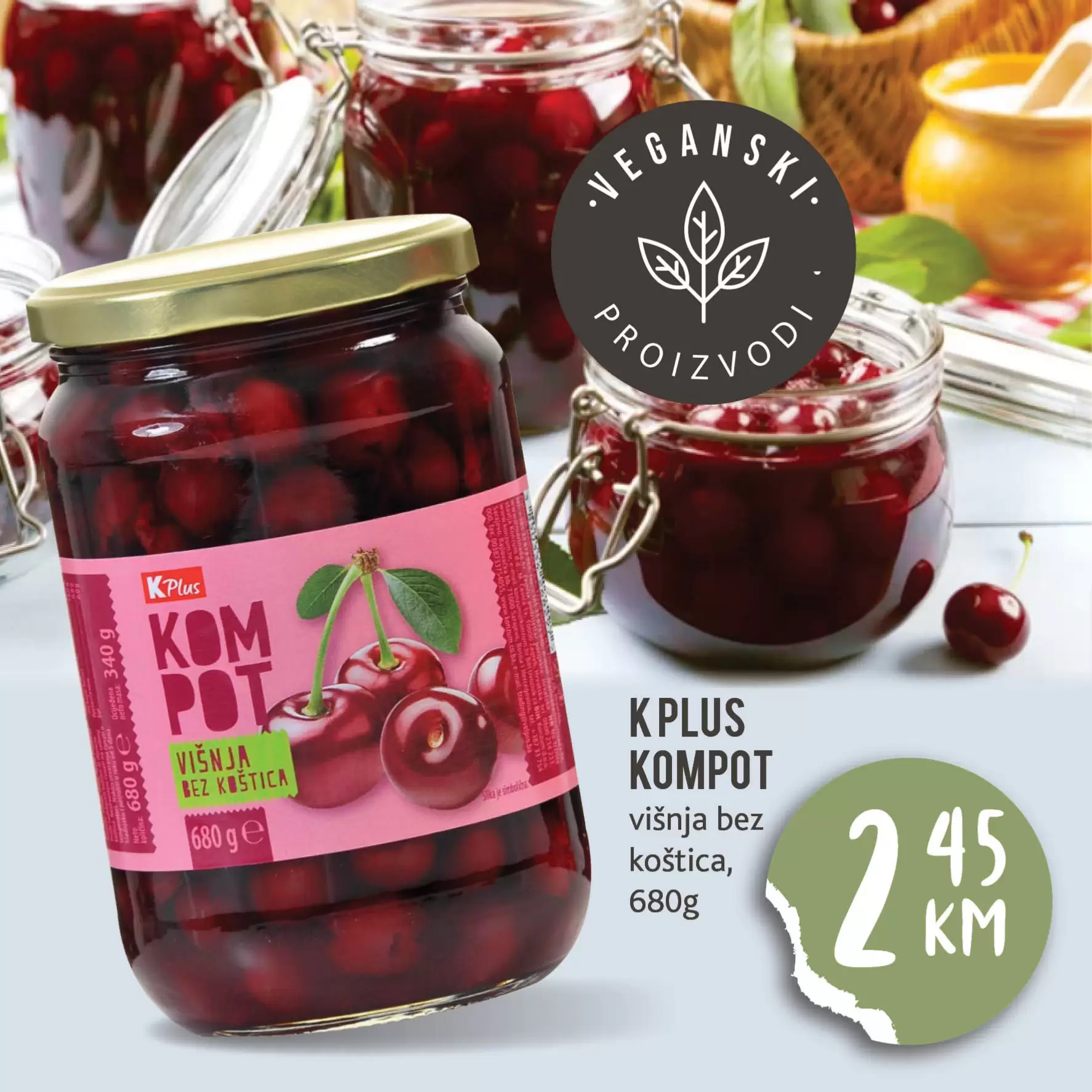 Konzum katalog Zdrava veganska prehrana 1-10.11.2022