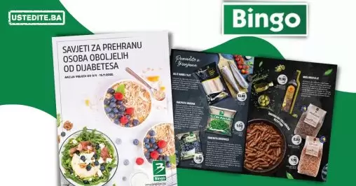 Bingo katalog 9-15.11.2022.