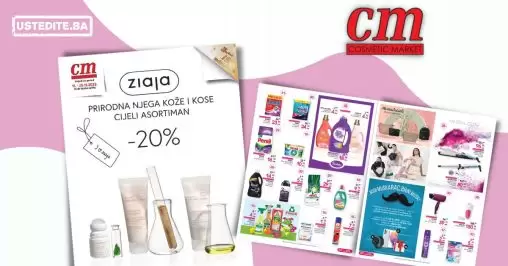 CM Katalog SUPER SNIŽENJE 11-25.11.2022.
