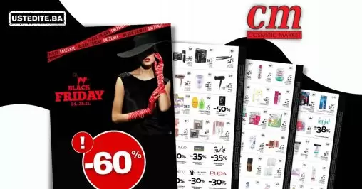 CM Black Friday - CM Crni Petak ~ novembar 2022