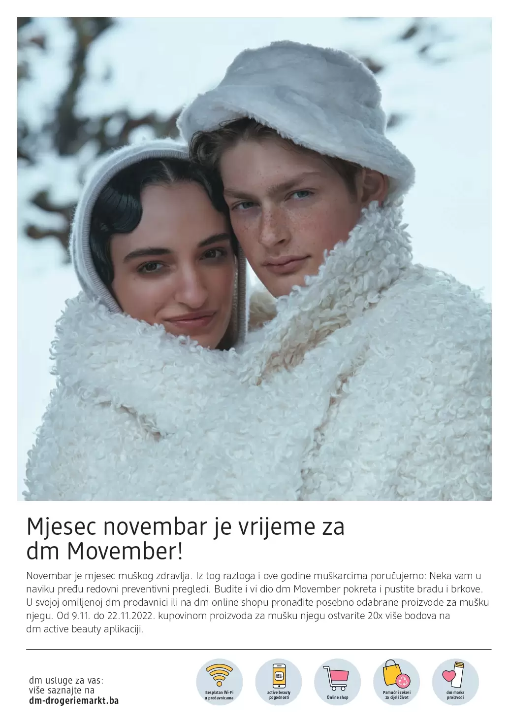 dm Katalog UVIJEKPOVOLJNO -dm sniženje 9-22.11.2022.