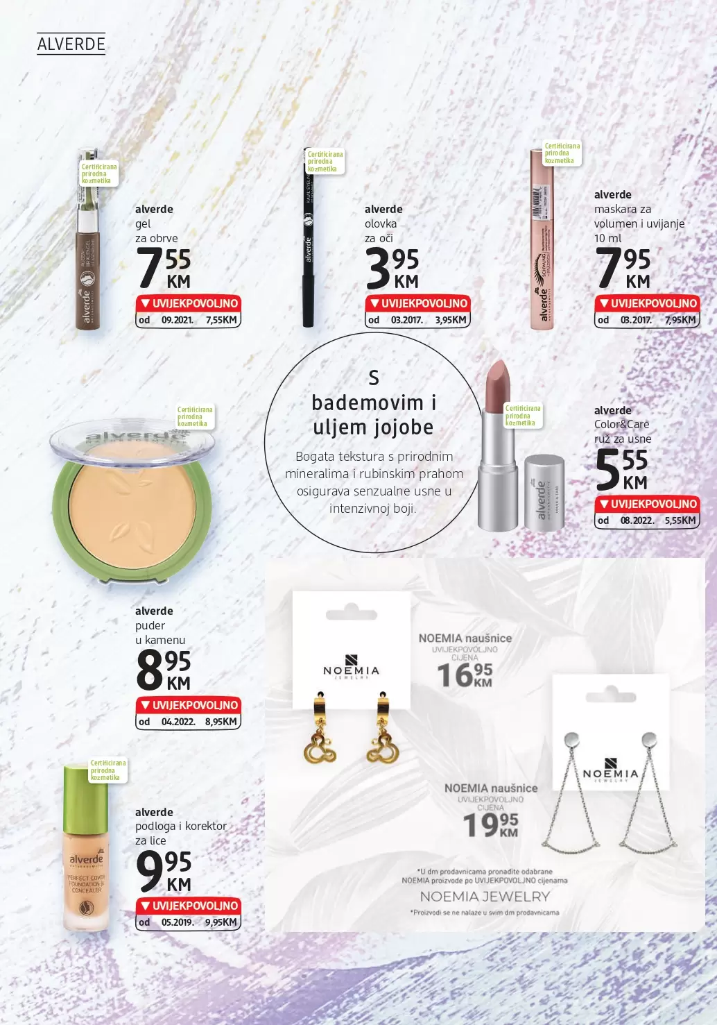 dm Katalog UVIJEKPOVOLJNO -dm sniženje 9-22.11.2022.