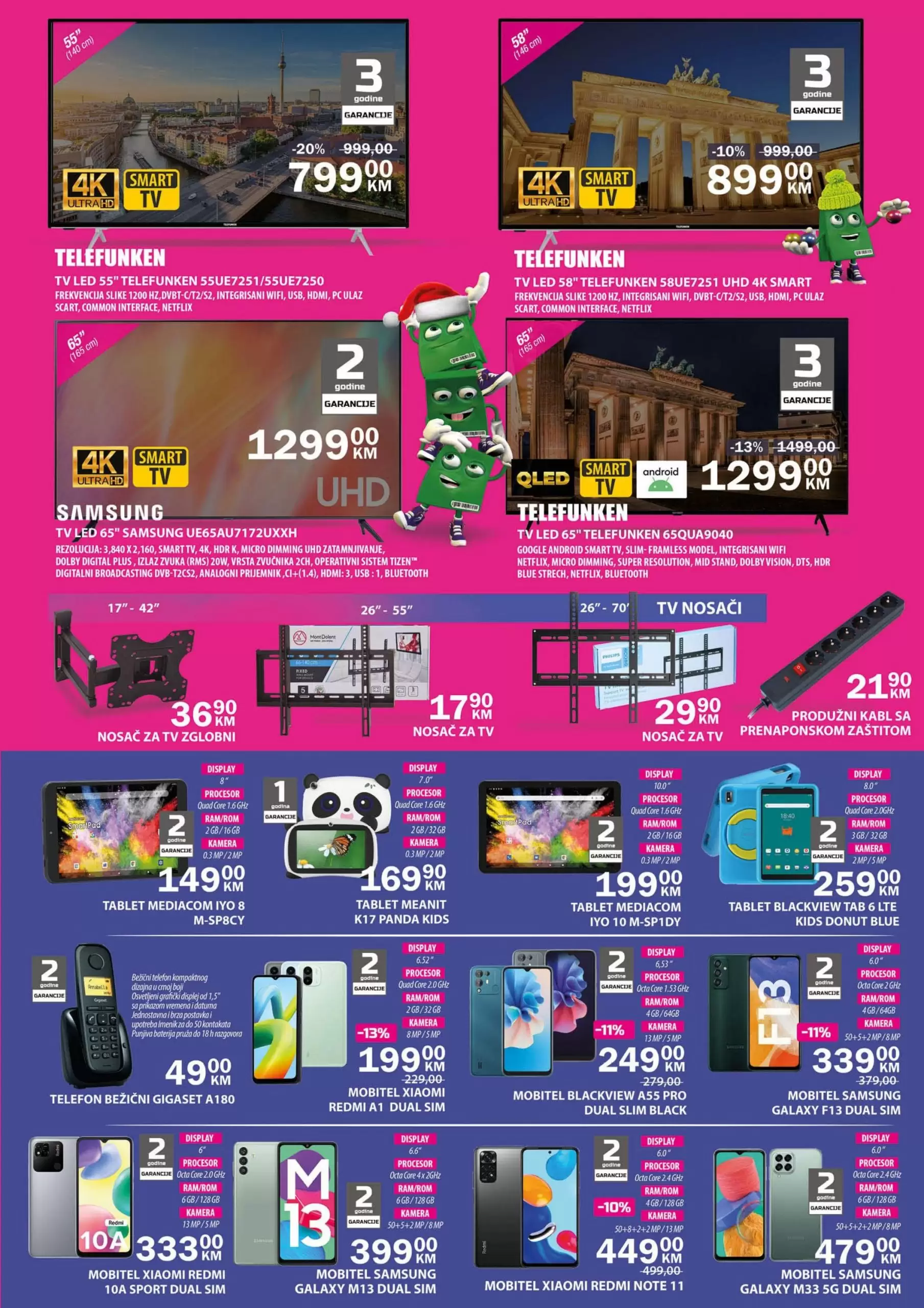 Bingo TEHNIKA - katalog sniženja 28.11.2022-16.1.2023.