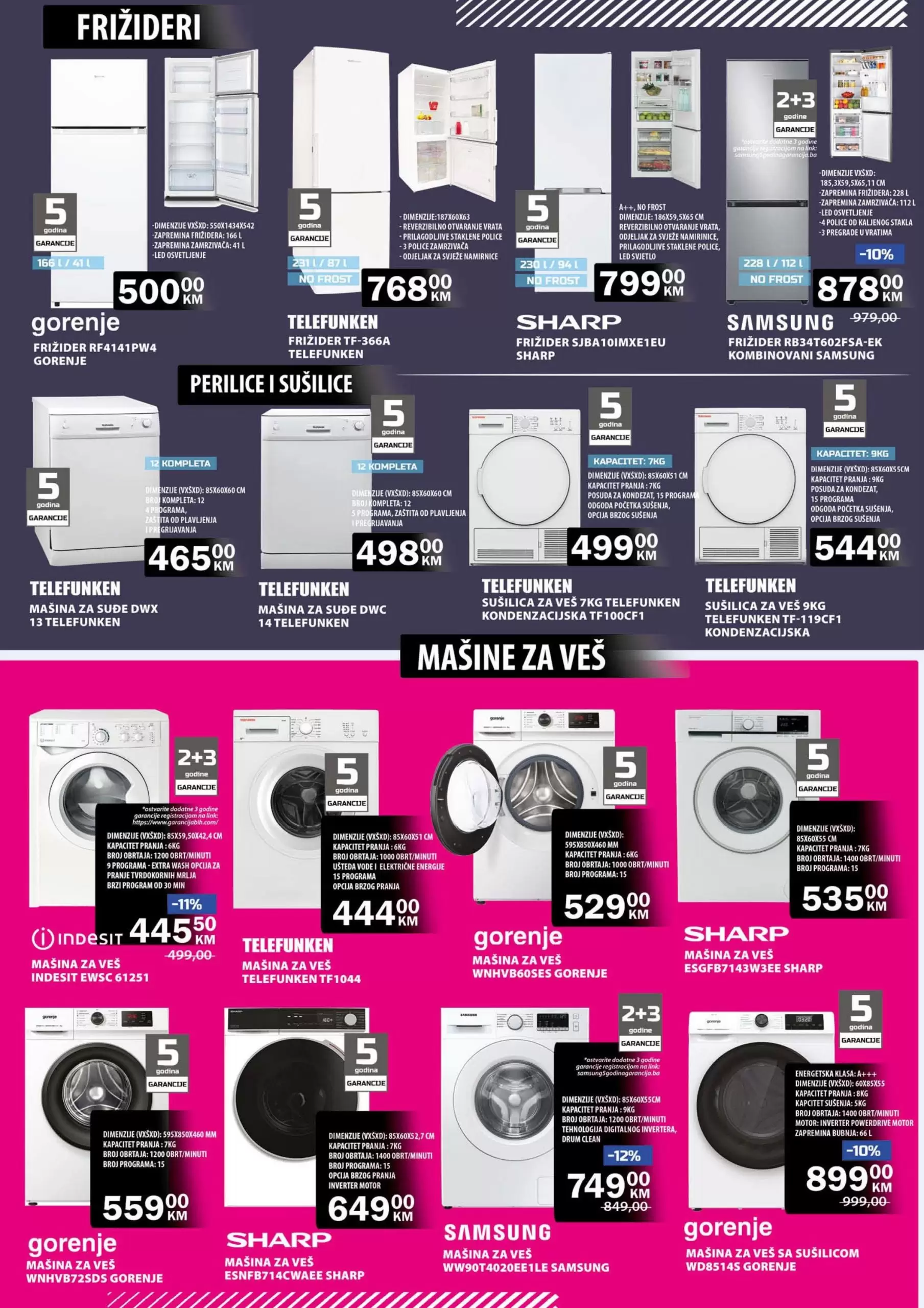 Bingo TEHNIKA - katalog sniženja 28.11.2022-16.1.2023.