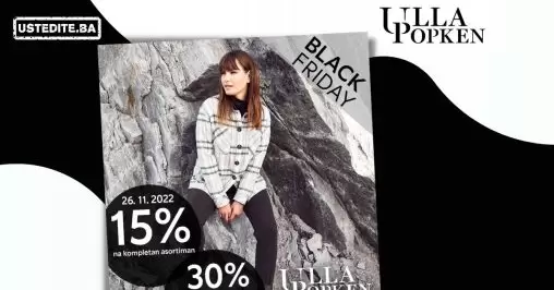 Ulla Popken Black Friday - Ulla Popken Crni petak novembar 2022