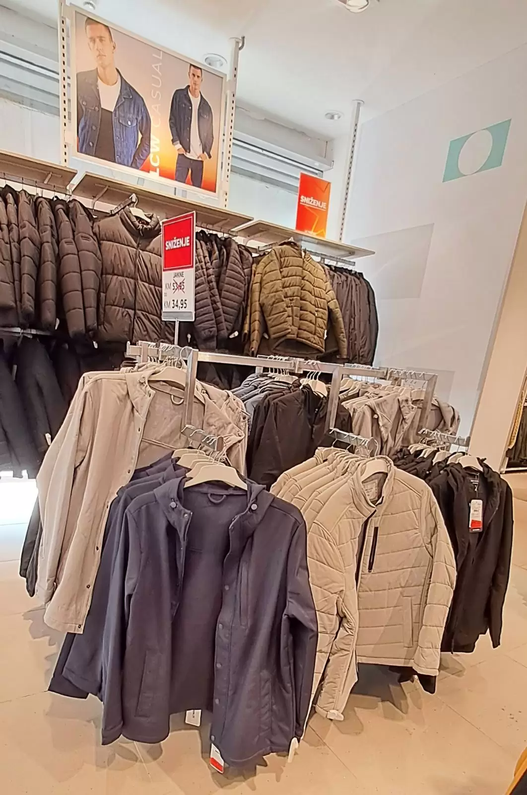 LC Waikiki SNIŽENJE - NOVEMBAR 2022