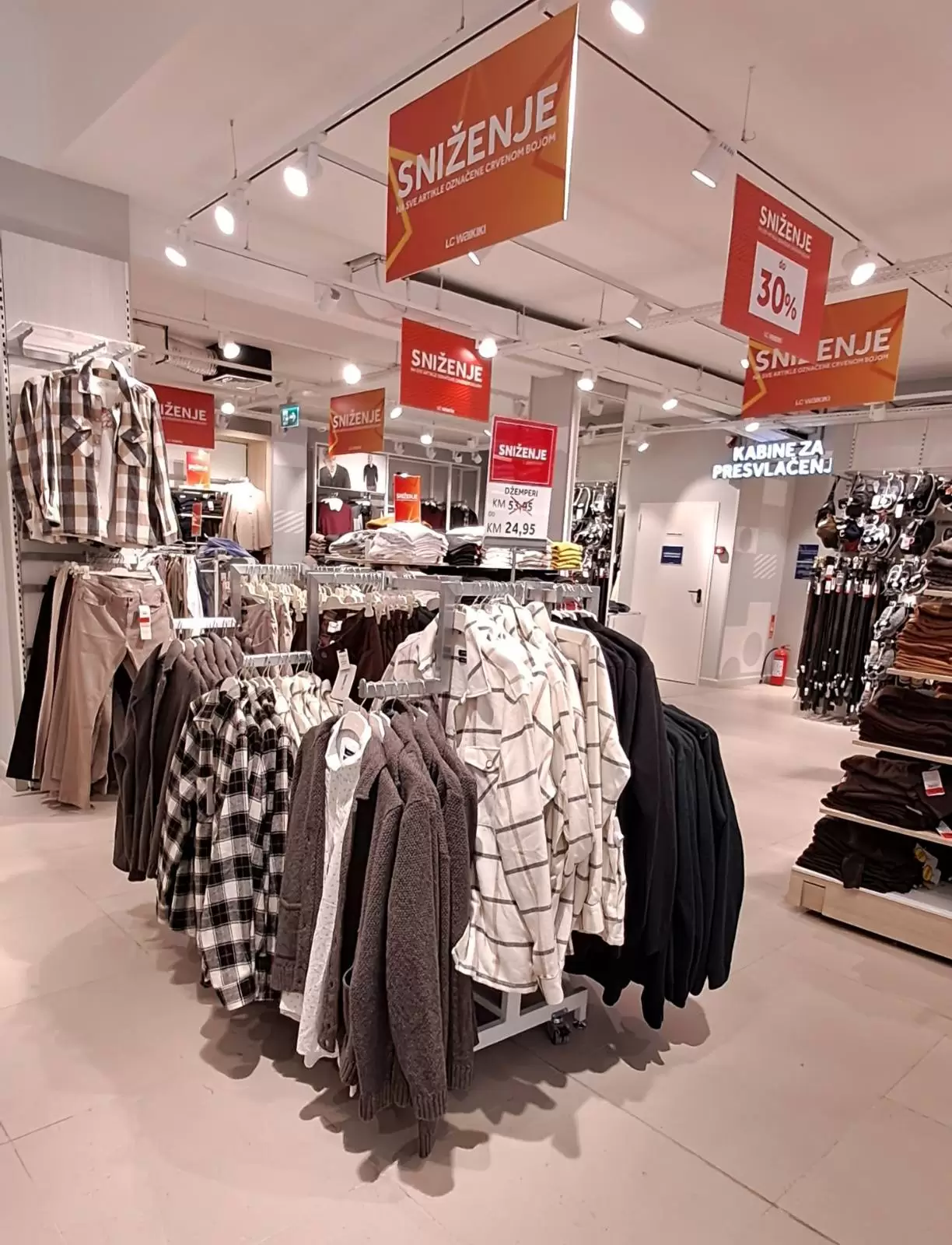 LC Waikiki SNIŽENJE - NOVEMBAR 2022