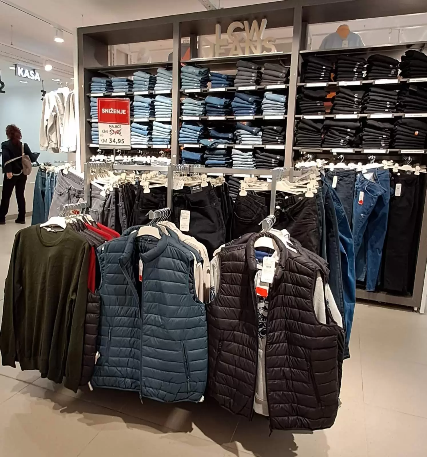 LC Waikiki SNIŽENJE - NOVEMBAR 2022