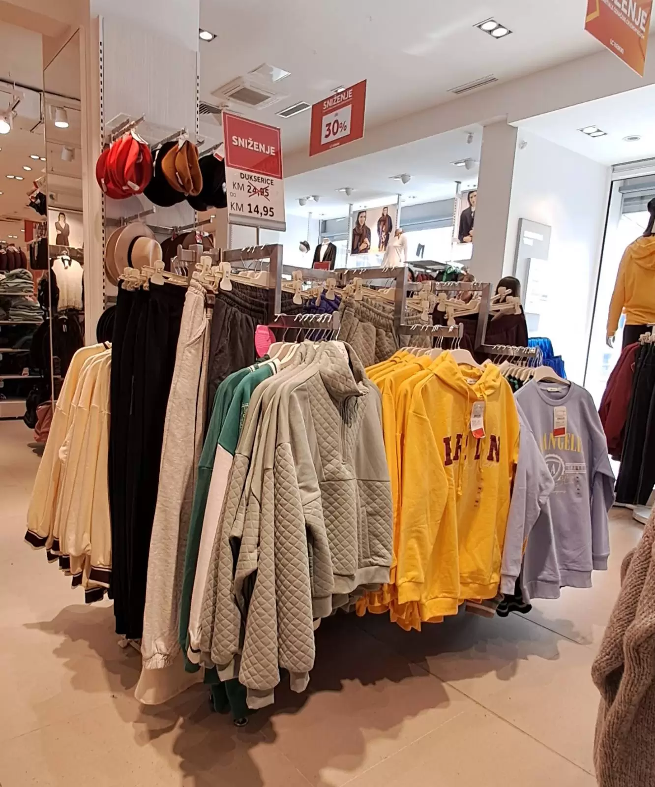 LC Waikiki SNIŽENJE - NOVEMBAR 2022