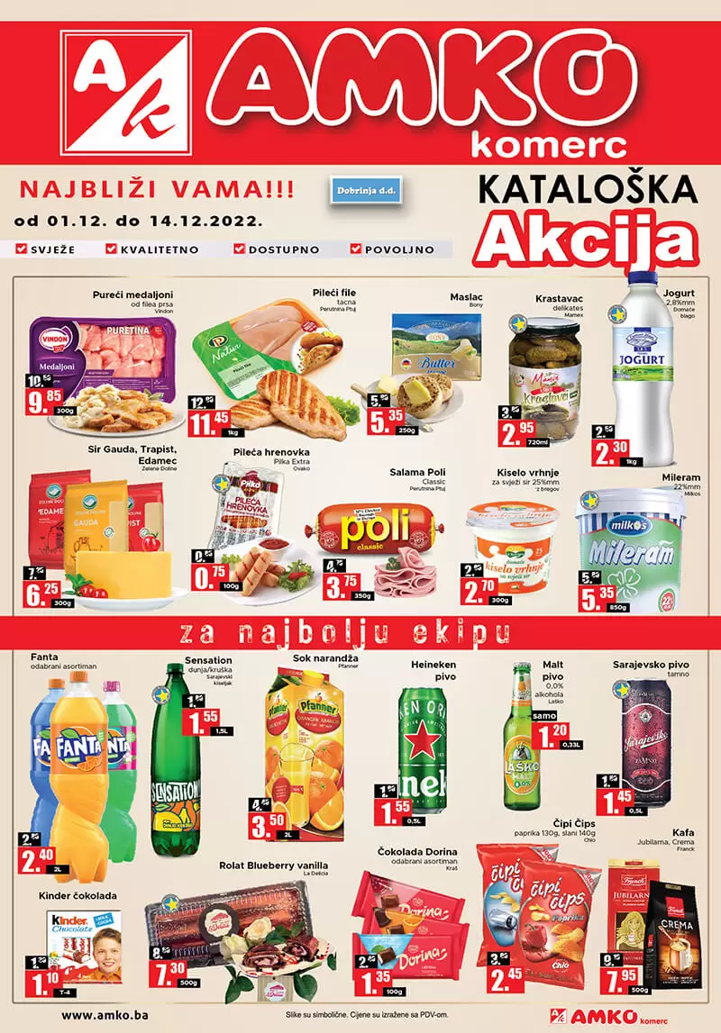 Amko katalog 1-14.12.2022.