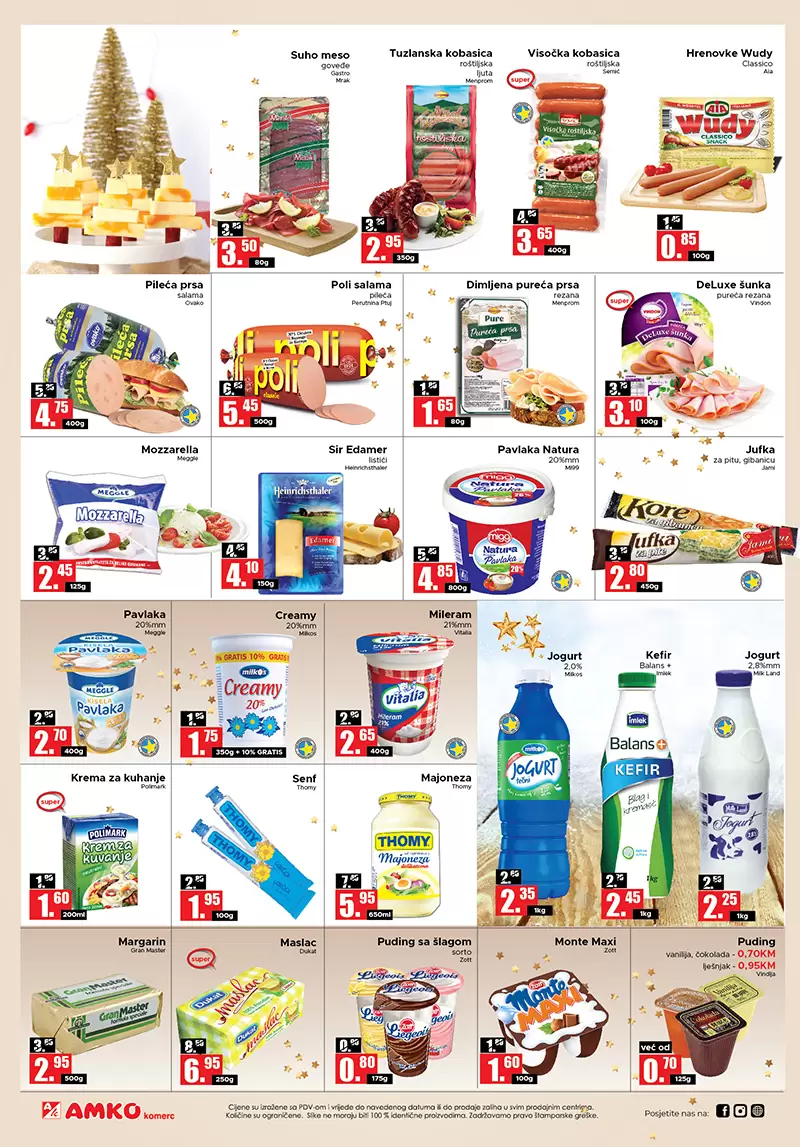 Amko kataloška akcija 22.12.2022-8.1.2023.