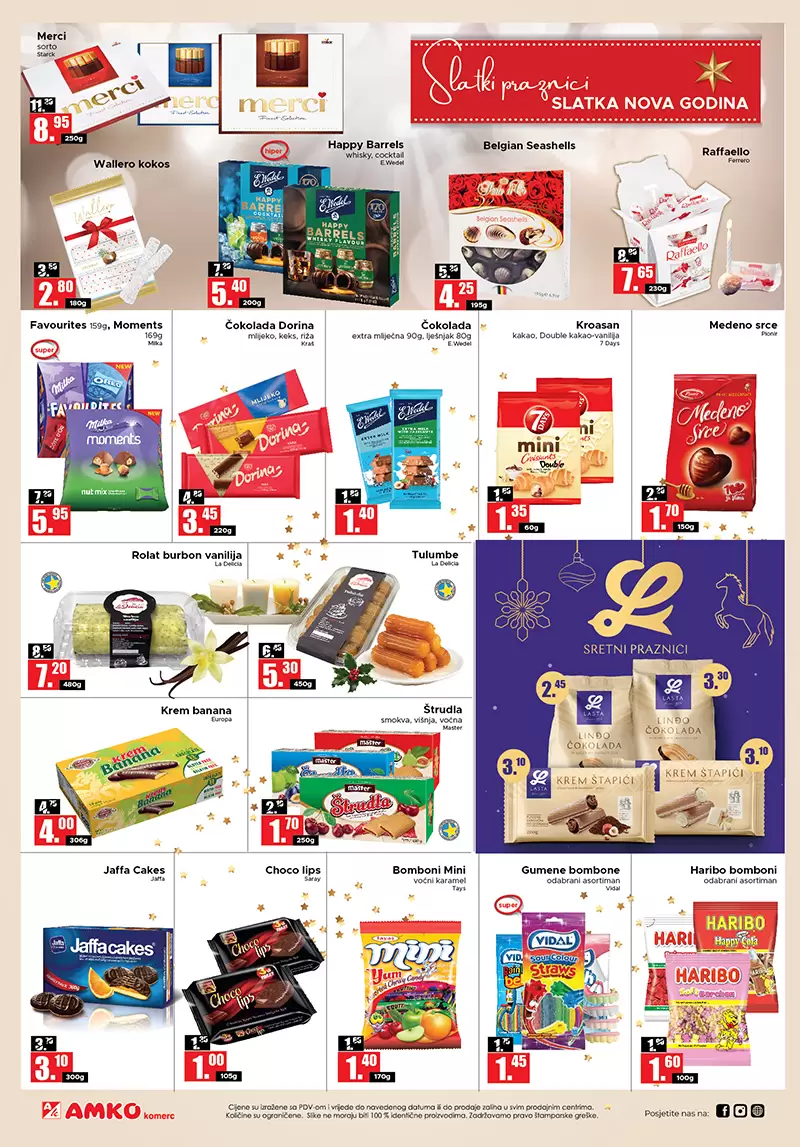 Amko kataloška akcija 22.12.2022-8.1.2023.