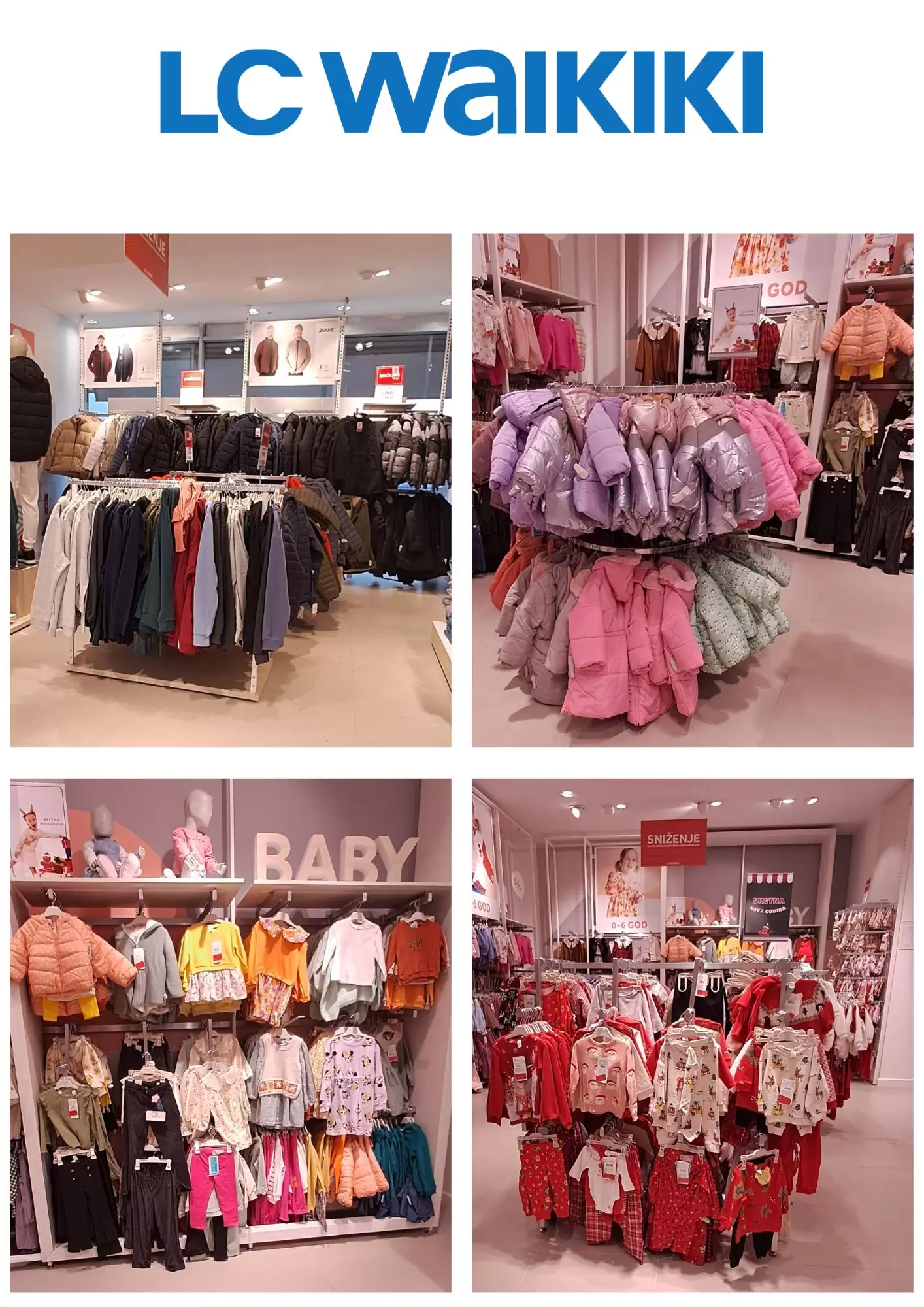 LC Waikiki SNIŽENJE do -50%!