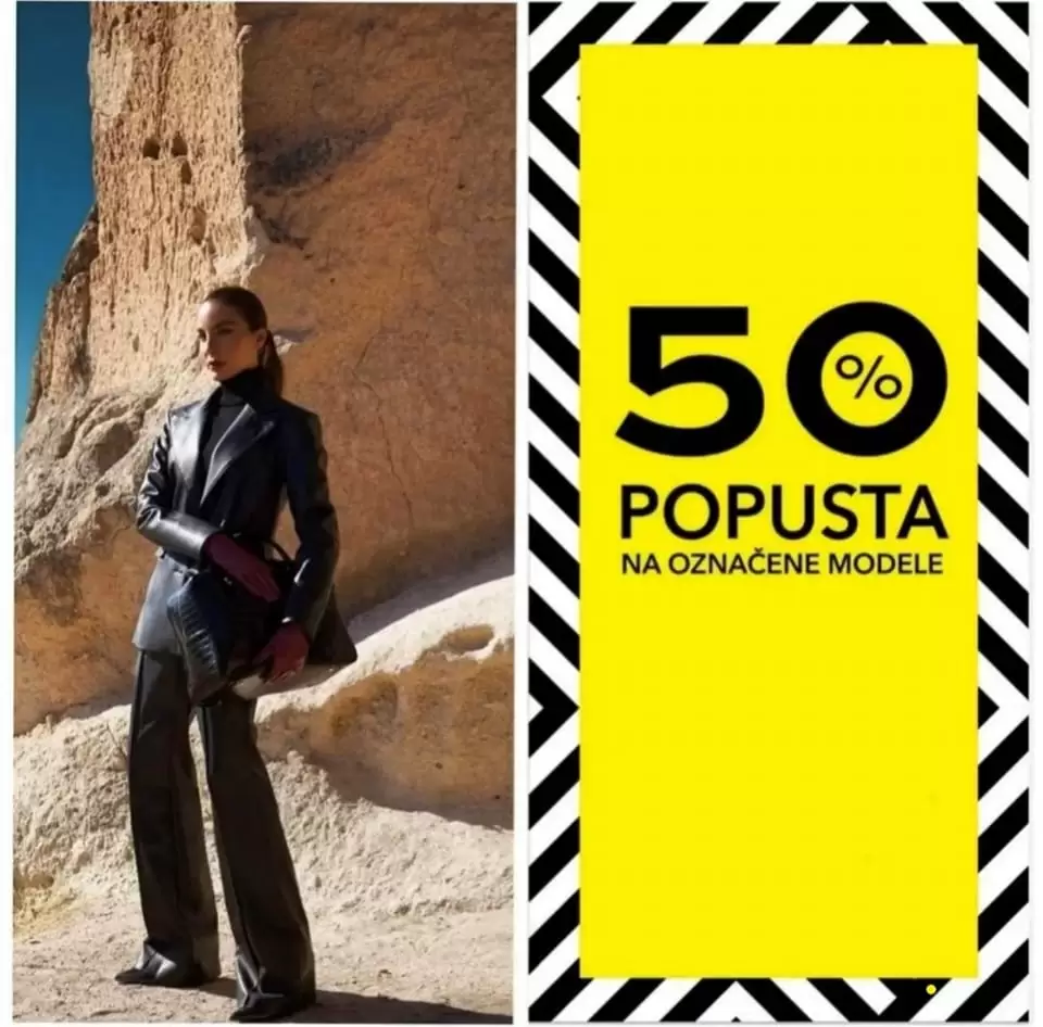 Koton BiH SNIŽENJE do -50%